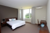 Beautiful 2nd floor apartment for rent on To Ngoc Van street